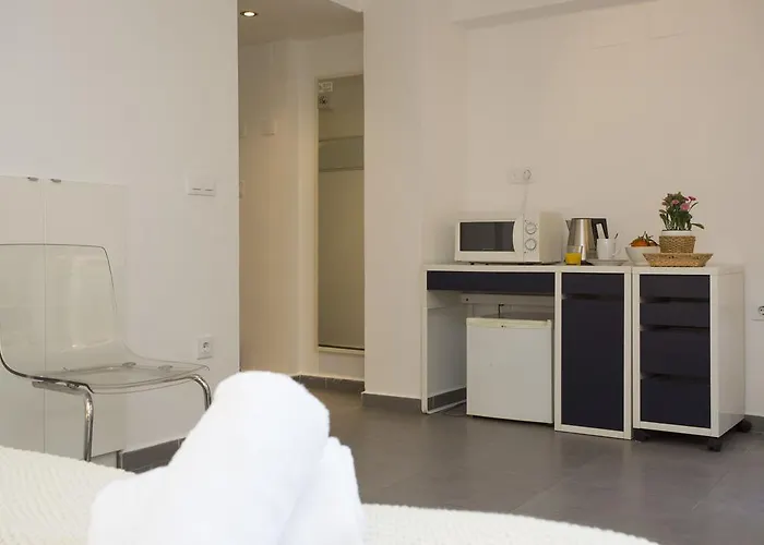 Hostel Singularstays Botanico 29 Valencia