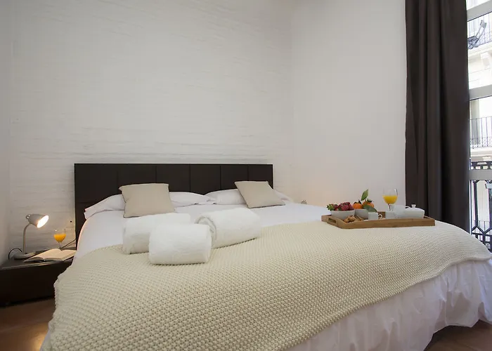 Singularstays Botanico 29 * Valencia