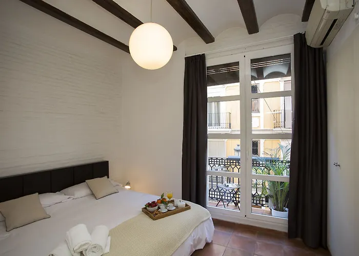 Singularstays Botanico 29 Hostel Valencia