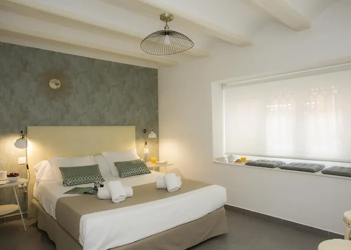 Hostel Singularstays Botanico 29 Valencia