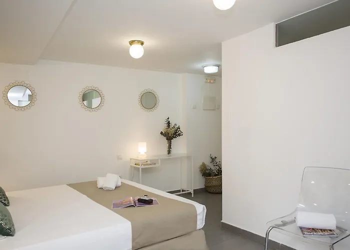 Hostel Singularstays Botanico 29 Valencia