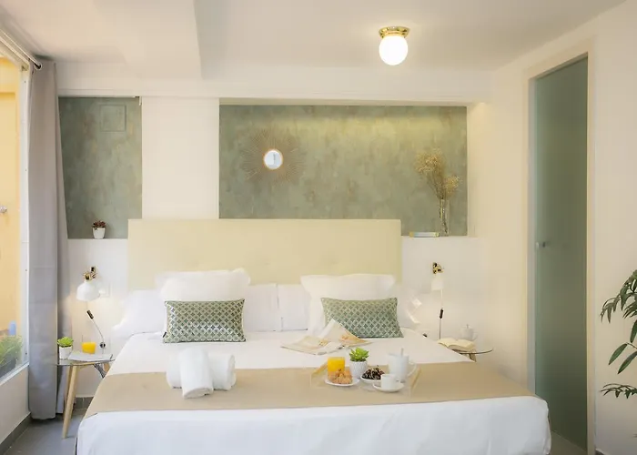 Singularstays Botanico 29 Valencia