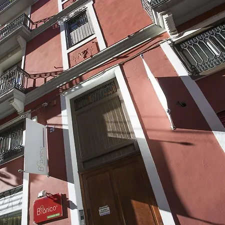 Hostal Singularstays Botanico 29