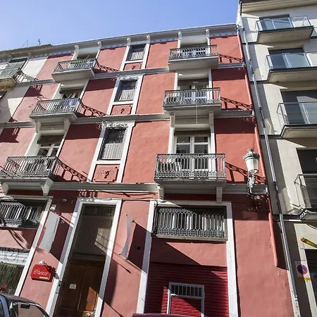 Hostal Singularstays Botanico 29 *