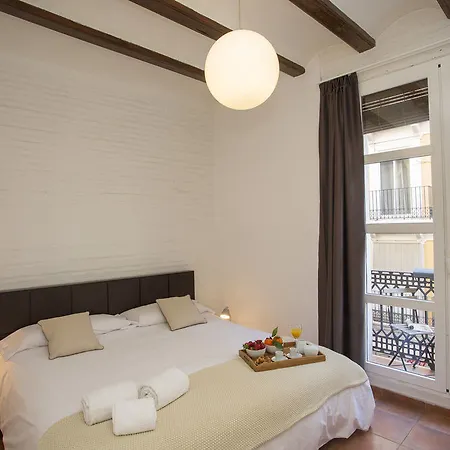 Hostal Singularstays Botanico 29 Valencia