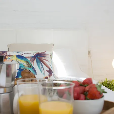 Hostal Singularstays Botanico 29