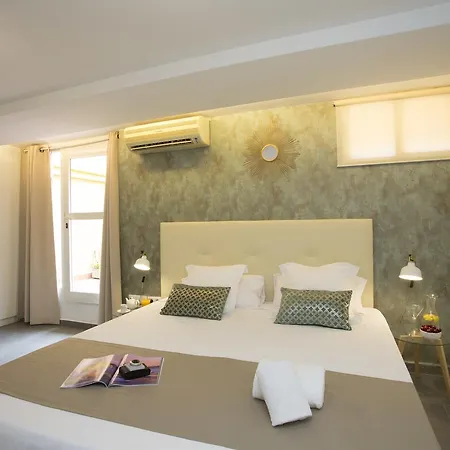 Hostal Singularstays Botanico 29 *