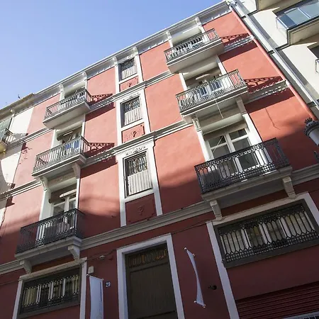 Singularstays Botanico 29 バレンシア