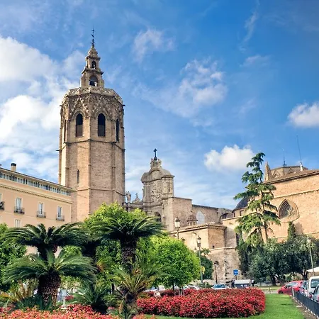 Singularstays Botanico 29 * Valencia
