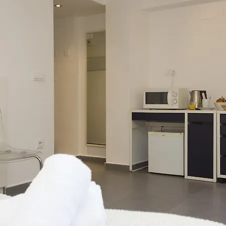 ホステル Singularstays Botanico 29 バレンシア