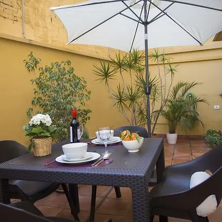 Singularstays Botanico 29 * バレンシア