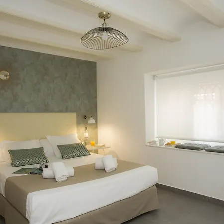 ホステル Singularstays Botanico 29 バレンシア