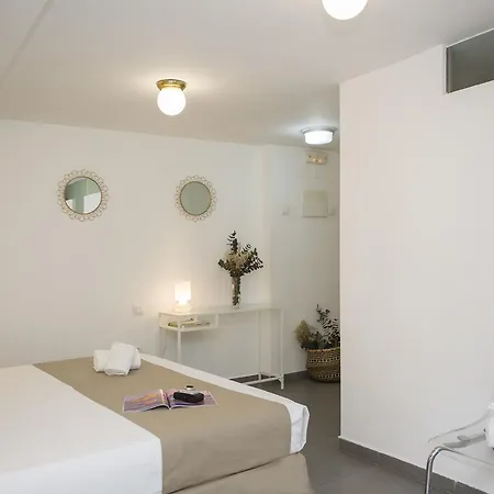ホステル Singularstays Botanico 29 バレンシア