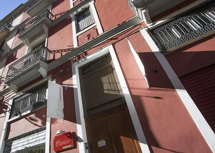 Hostal Singularstays Botanico 29
