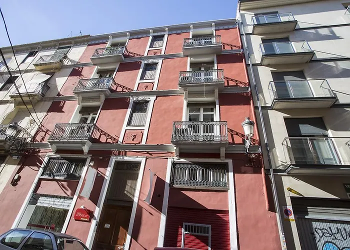 Hostal Singularstays Botanico 29 *