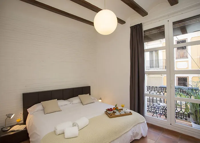 Vandrarhem Singularstays Botanico 29 Valencia