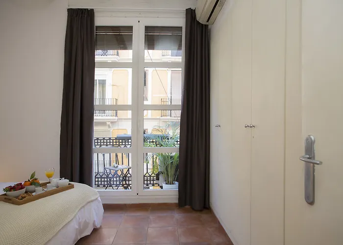 Hostal Singularstays Botanico 29