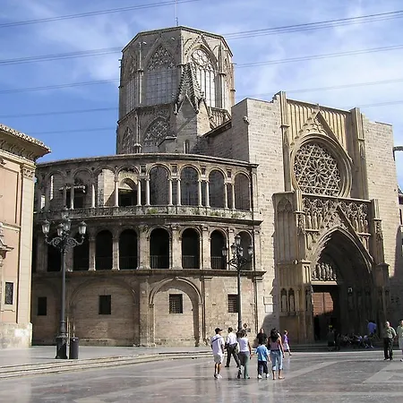 Singularstays Botanico 29 Albergue Valência