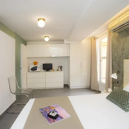 Ostello Singularstays Botanico 29